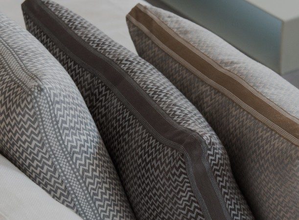 Visit Editor page: the design and development of fabrics for the creation of collections dedicated to the world of interior design - Martinelli Ginetto Group