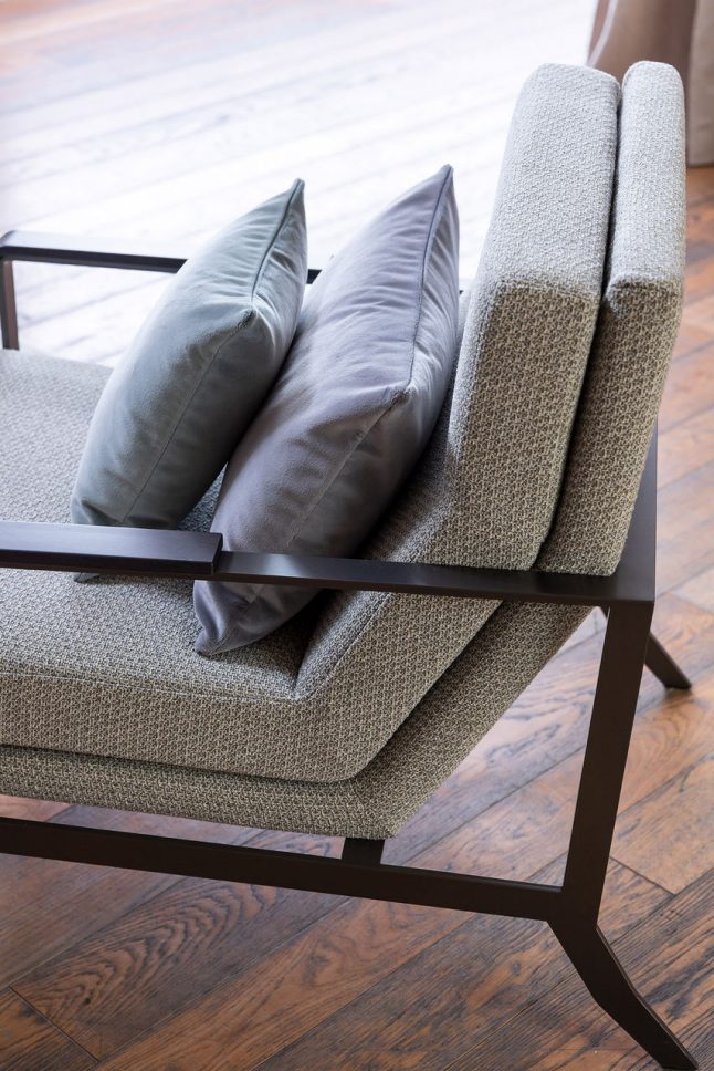 Tessuti pregiati per la progettazione e il design d'interni - KOHRO